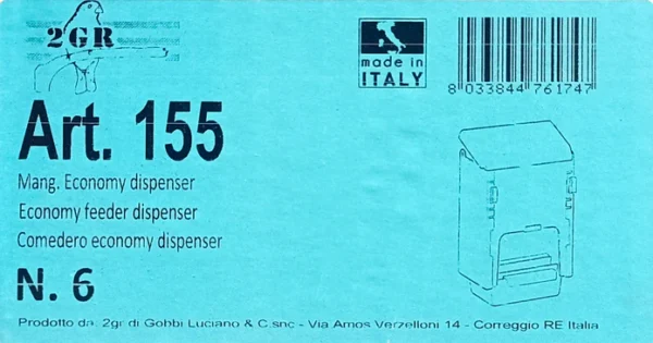 2gr-economy-feeder-dispenser-art-155-237648_695x366.webp 2GR Economy Feeder Dispenser Art. 155