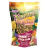 Tropical Carnival bird food, small hookbill diet, gourmet bird food mix, parakeet and cockatiel food, balanced bird nutrition, small bird food blend