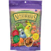berry shaped bird food, Lafeber Nutri Berries, foraging bird food, enriched parrot diet, balanced bird nutrition, interactive bird food