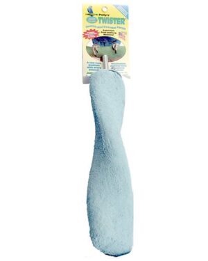 XL Twister Grooming Perch, Polly’s, Extra Large Parrot Perch, Grooming Perch for Parrots, Parrot Nail Trimming Perch, Large Bird Perch, Bird Safe Perch, The Parrots Exotic Store XL Twister Grooming Perch, Polly’s, Extra Large Parrot Perch, Grooming Perch for Parrots, Parrot Nail Trimming Perch, Large Bird Perch, Bird Safe Perch, The Parrots Exotic Store