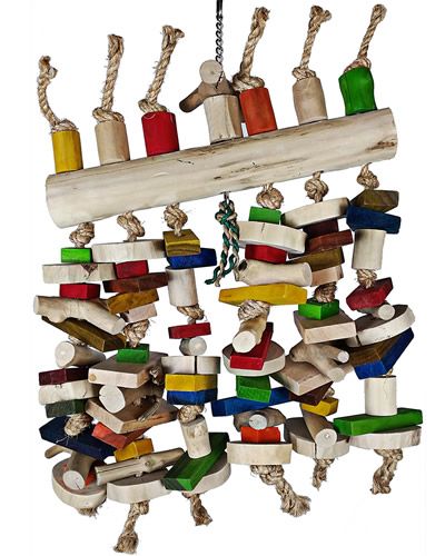 Abacus Java Wood Toy, A&E Java Toy, Interactive Parrot Toy, Climbing Parrot Toy, Parrot Enrichment, Large Parrot Toy, Chewable Parrot Toy, Bird Safe Toy, The Parrots Exotic Store Abacus Java Wood Toy, A&E Java Toy, Interactive Parrot Toy, Climbing Parrot Toy, Parrot Enrichment, Large Parrot Toy, Chewable Parrot Toy, Bird Safe Toy, The Parrots Exotic Store
