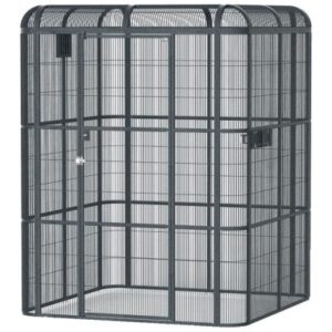 Indoor Bird Aviary – Spacious