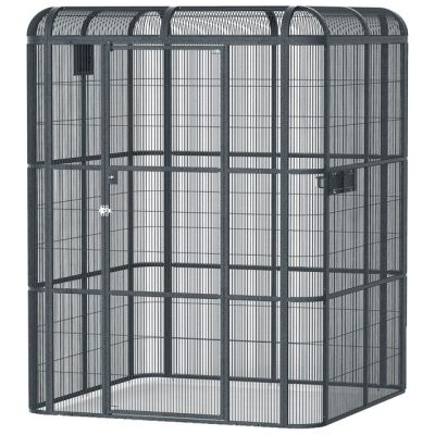 Indoor Bird Aviary – Spacious