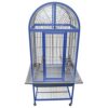Kings-Aluminium-ACA2522-Arch-Top-Parrot-Cage-1-300x300-1.jpg Kings Aluminium ACA2522 Arch Top Parrot Cage