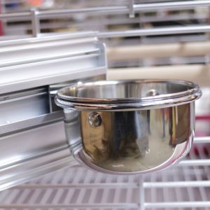 Kings-Aluminium-ACA2522-Arch-Top-Parrot-Cage-2-300x300-1.jpg Kings Aluminium ACA2522 Arch Top Parrot Cage