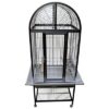 Kings-Aluminium-ACA2522-Arch-Top-Parrot-Cage-400x400-1.jpg Kings Aluminium ACA2522 Arch Top Parrot Cage