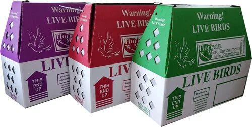 Live Bird Shipping Boxes, USPS Approved Bird Boxes, Exotic Bird Shipping, Bird Travel Boxes, Safe Bird Transport, Parrot Shipping, Conure Shipping, Bird Breeder Supplies, Hand-Fed Birds, Bird Transport Boxes