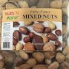 mixed nuts for parrots, out-of-shell nuts for birds, parrot treats, bird snacks, medium parrot food, large parrot treats, high-protein bird food, natural parrot treats, foraging parrot snack, African Grey parrot treat, Amazon parrot snack, Macaw treats, Cockatoo treats, Eclectus treats, enrichment parrot food, healthy parrot snack, The Parrots Exotic Store, training parrot treats, interactive bird snack, premium parrot treats