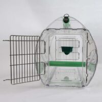 Perch_Go_Large_-_Front_Open__57806-200x200-1.jpg Travel Cage for Medium to Large Parrots