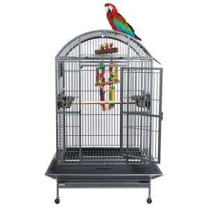 Santos-Dome-Top-Parrot-Cage-1-300x300-1.jpg Santos Dome Top Parrot Cage