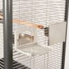 Santos-Dome-Top-Parrot-Cage-2-300x300-1.jpg Santos Dome Top Parrot Cage