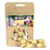 macadamia nuts, parrot treats, bird snacks, medium parrot food, large parrot treats, natural parrot treats, high-protein bird snack, foraging parrot treat, African Grey parrot snack, Amazon parrot treats, Macaw treats, Cockatoo treats, Eclectus treats, enrichment parrot food, healthy parrot snack, The Parrots Exotic Store, training parrot treats, interactive bird snack
