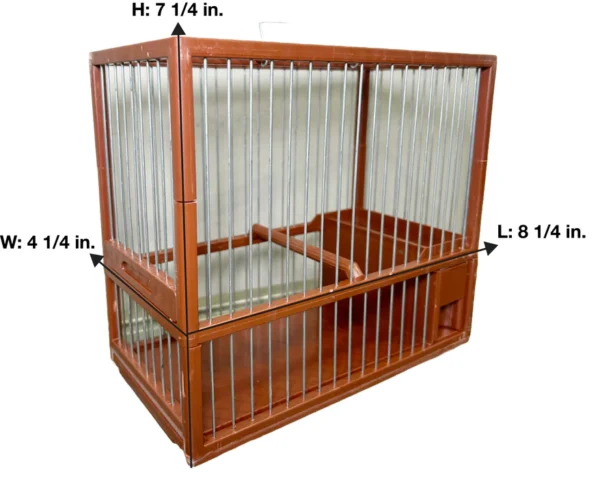 small songbird cage, canary cage red, finch cage, parakeet cage small, compact bird cage, safe small bird home, The Parrots Exotic Store, easy-clean songbird cage, vibrant red bird cage, travel songbird cage, enrichment cage for small birds small songbird cage, canary cage red, finch cage, parakeet cage small, compact bird cage, safe small bird home, The Parrots Exotic Store, easy-clean songbird cage, vibrant red bird cage, travel songbird cage, enrichment cage for small birds