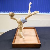 Beautiful, hand-finished coffee trees