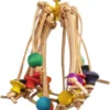 Jumbo Spiddy, Zoo Max, Large Parrot Chew Toy, Climbing Parrot Toy, Parrot Enrichment Toy, Medium Parrot Toy, Bird Safe Toy, Zoo Max Parrot Toy, The Parrots Exotic Store