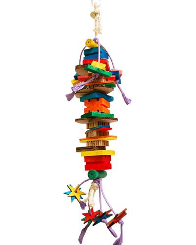 Dynamite Large, Zoo Max, Parrot Chew Toy, Large Parrot Toy, Parrot Enrichment, Interactive Parrot Toy, Chewable Parrot Toy, Bird Safe Toy, Parrot Exercise Toy, The Parrots Exotic Store Dynamite Large, Zoo Max, Parrot Chew Toy, Large Parrot Toy, Parrot Enrichment, Interactive Parrot Toy, Chewable Parrot Toy, Bird Safe Toy, Parrot Exercise Toy, The Parrots Exotic Store