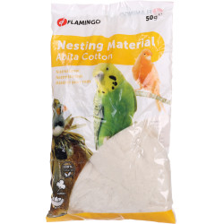 Bird Cotton, Cotton Nesting Material, Natural Nesting Fibers, Eco-Friendly Nesting, Biodegradable Bird Nest, Soft Nesting Material, Parrot Supplies, Exotic Bird Care, Sustainable Nesting, Breeding Supplies, Hand-Fed Parrots