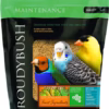 low fat parrot feed, Roudybush crumbles, maintenance bird feed, adult parrot diet, medium parrot feed, large parrot feed, natural parrot feed, parrot weight management, healthy parrot feed, African Grey parrot feed, Amazon parrot feed, Macaw feed, Cockatoo feed, Eclectus parrot feed, enrichment bird feed, training parrot diet, The Parrots Exotic Store, complete parrot nutrition, low fat parrot diet