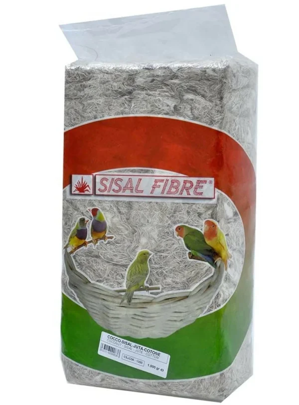 Bird Nesting Material, Natural Nesting Fibers, Eco-Friendly Nesting, Biodegradable Bird Nest, Soft Nesting Material, Parrot Supplies, Exotic Bird Care, Sustainable Nesting, Breeding Supplies, Cocco-Sisal-Meliga-Brattea Packaging, Hand-Fed Parrots