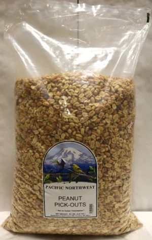 Peanut Pick outs 25lb.